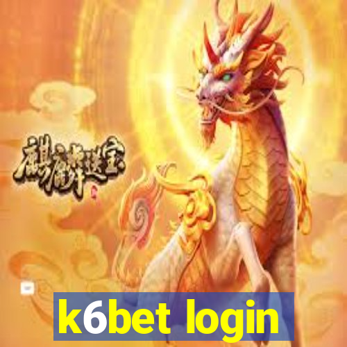 k6bet login